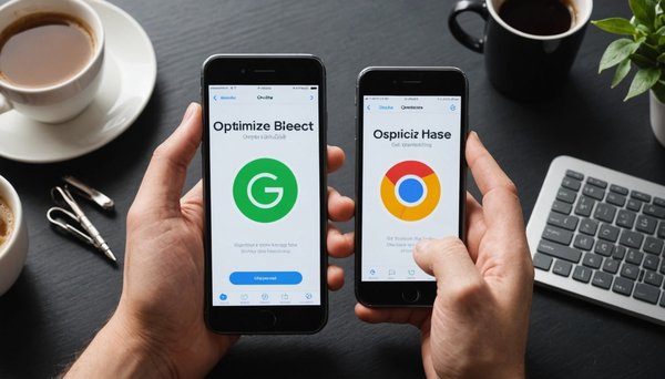 optimiser la vitesse de chargement mobile pour améliorer le référencement